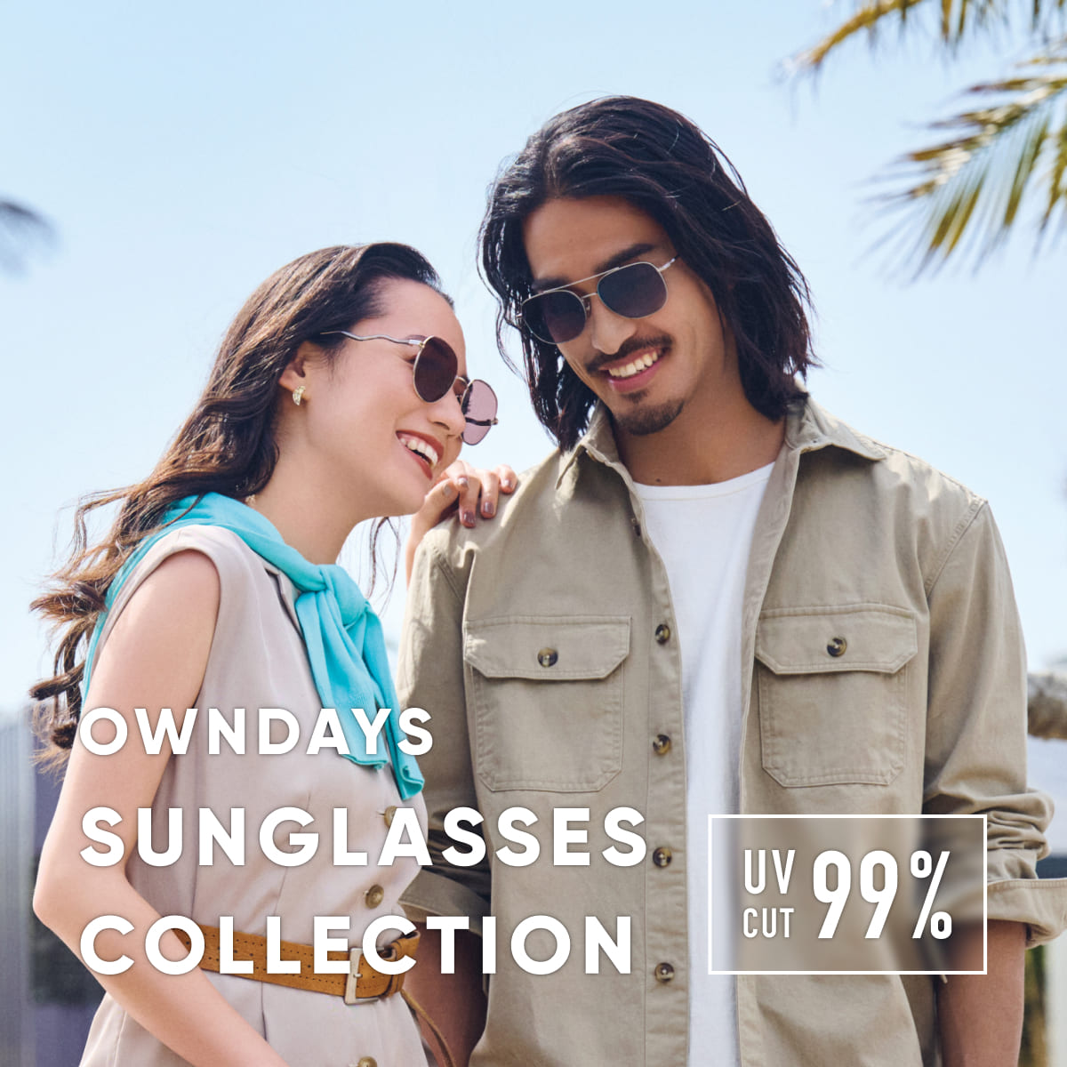 OWNDAYS SUNGLASSES COLLECTION